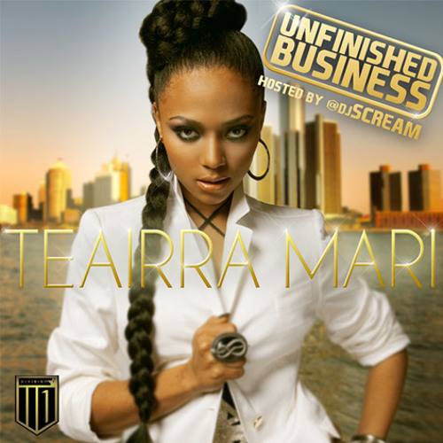 I Do Like - Teairra Mari