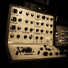 EMS VCS3 gnarl, 6-16-2012