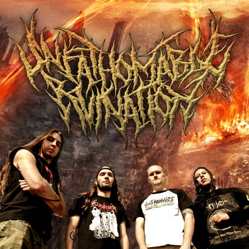 Unfathomable Ruination - Unfathomable Ruination S-T- EP