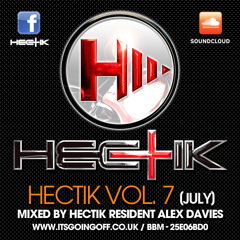 HECTIK MIXTAPE VOL 19 - 2012