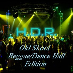 Sparky's Old Skool Reggae & Dance Hall