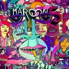 Maroon 5 ft. Wiz Khalifa - Payphone (Captiv8 Remix)