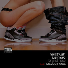 Brand New-Jusmula x HeadRush x Nasdaq Ness
