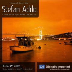 Stefan Addo | DI Exclusive Mix [June 29, 2012] On Digitally Imported Radio