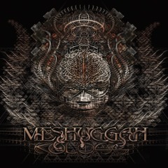 MESHUGGAH - Autonomy Lost ..through to.. Mind Mirrors (Rough Cover)