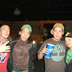 Fuego In Tha Party -Ztylo Lybre Feat Hermanos Leon "SIN FRONTERAS 2012"