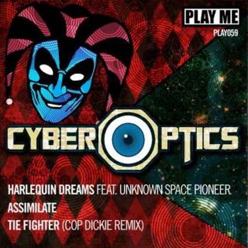 Cyberoptics - Assimilate (Lucidity Studios Remix)