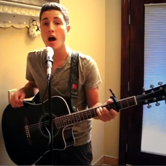 All Around The World - Justin Bieber (Cover by Justin Breit)