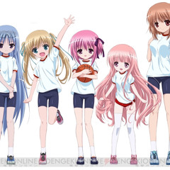 Minna Ganbatte ! ! !