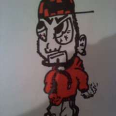 Redmatter freestyle 1 at From home