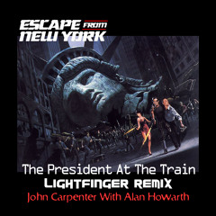 John Carpenter - The President at the Train (Lightfinger Remix)