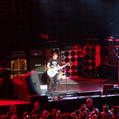 Pearl Jam - Nothing As It Seems - Amsterdam, Pays-Bas - 27 juin 2012