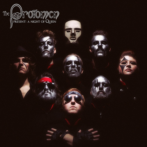 Stream Bohemian Rhapsody (Queen Cover) by PROTOMEN | Listen online for free  on SoundCloud