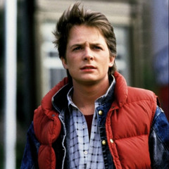 Back To The Future - Who is Marty McFly? (prod McFly)
