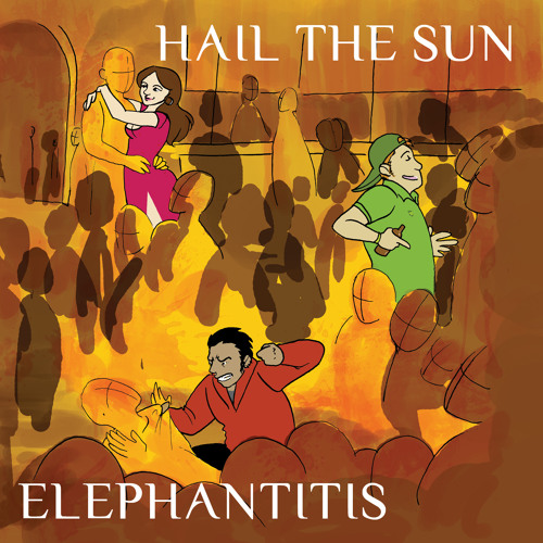 Hail the Sun-Ow! (Splidao) I like it though