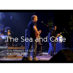 The Sea and Cake - Exact to Me