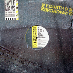 Gayle Adams - I'm Warning You (Quick edit) - 12A - 108.3