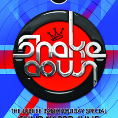 SHAKEDOWN 9 mixed by Si Frost