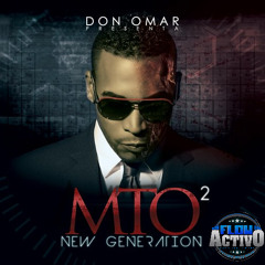 (95 - 128) - Hasta que salga el sol - Don omar - (Dj UnexT Sube 2012)