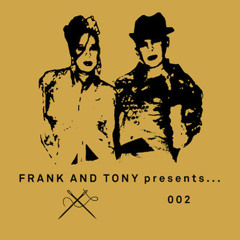 Frank & Tony 002 - "Marigold" with Bob Moses [clip]