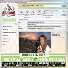 Arawak Sound System - Mix Promo SAEL Vini Woman - Party Mi Say Riddim
