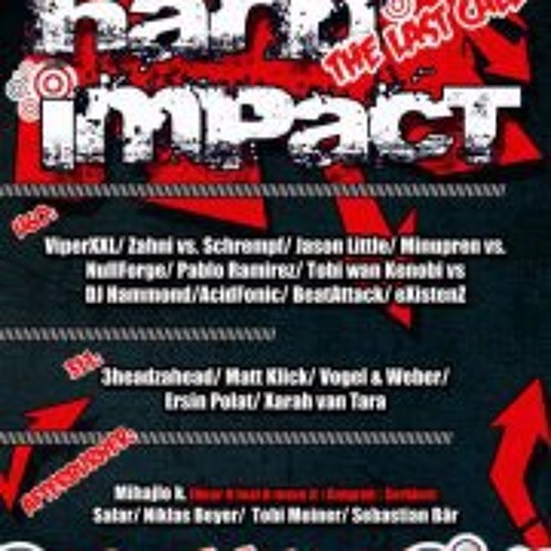 Null Forge vs. MinuPren @ U60311 29.06.2012