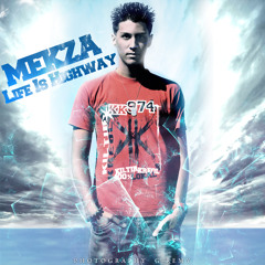 Mekza - Life is Higwhay  [ganja tune riddim] Artisanal--record