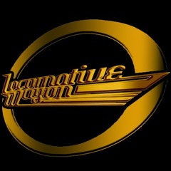 LOCOMOTIVE WAGON - RAILWAY