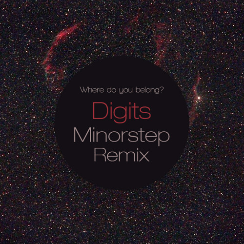 Digits - Where do you belong? (Minorstep remix)