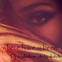 Rihanna-Where have you been (Dirty Dutch mashup) Dj craftdust