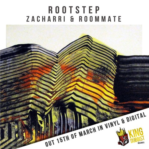 Ras Zacharri & Junior Kelly - Anything Possible (KD#005 / Rootstep LP)