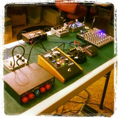 Playing with the Gristleizer et al.