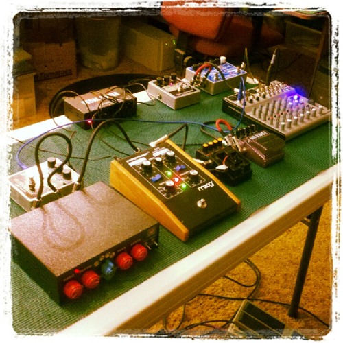 Playing with the Gristleizer et al.