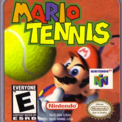 Daisy Court (Birabuto Kingdom - Mario Tennis Remix)