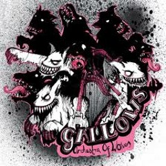 In the belly of a shark, Gallows. (cover)