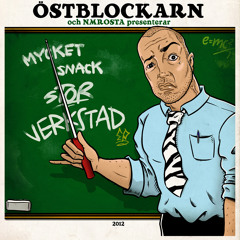 07 Östblockarn - Toa räp (Video version)