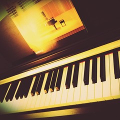 Fallin' - Teri Desario (piano version)