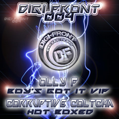 DFP004 - 01 - Olly F - Boy's Got It VIP ***OUT 27th AUGUST***
