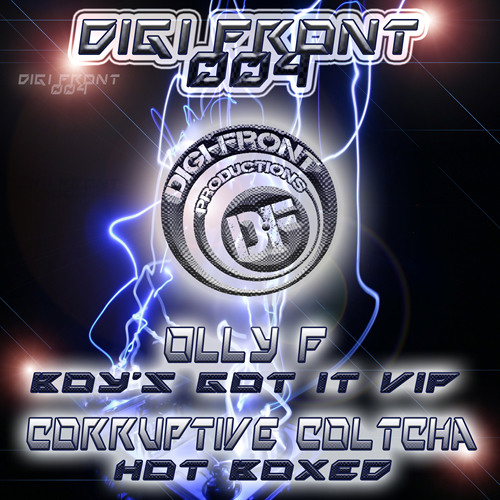 DFP004 - 01 - Olly F - Boy's Got It VIP ***OUT 27th AUGUST***