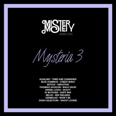 Various Artists - Mysteria Vol. 3 - MMR 026