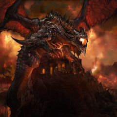 The Epic Mountain of Fire! (Flaming Epic Orchestra/Choir/Voice)