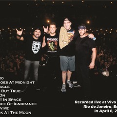 DREADNOX - Go On (live at Vivo Rio 2012)