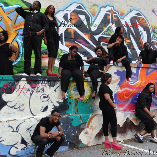 All Of Me: Blessed Beyond Measure