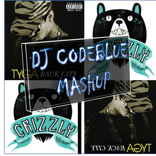 Rack City x Like Dat x Hookah Rings (DJ CodeBlue Mashup-Remix)