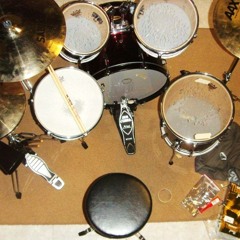 Light It Up - Blood Red Shoes (6 layer cover)