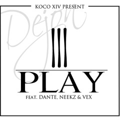 3. Just Wanna Fxck ft. Neekz