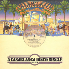 KISS - I Was Made For Lovin' You (A Casablanca Disco Single)
