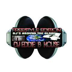 DJ EDDIE B HOUSE MIX