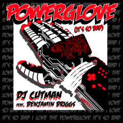 DJ Cutman (feat. Benjamin Briggs) - Powerglove (Remix by ozuka)