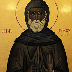 مديح الأنبا موسى الأسود